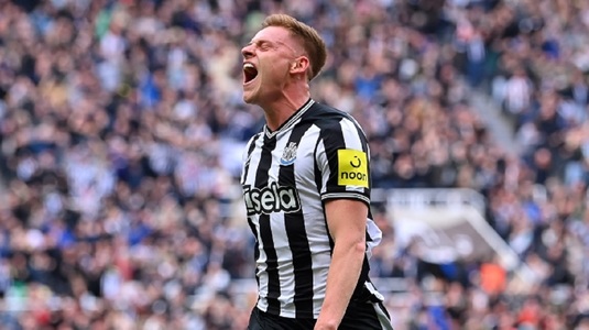 A revenit Premier League! Thriller în Newcastle - West Ham. În minutul 75, scorul era 1-3. Incredibil cât s-a terminat