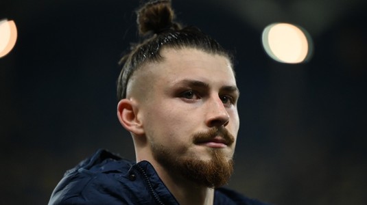 Un nou rival pentru Radu Drăguşin! Tottenham a pus ochii pe un fundaş englez crescut de Manchester City