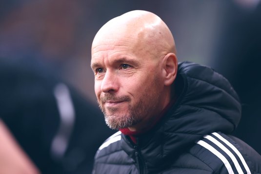 Ten Hag crede că a găsit problema lui Manchester United: "Lucrăm în spatele scenei". Capitolul la care echipa e cea mai slabă dintre primele 10