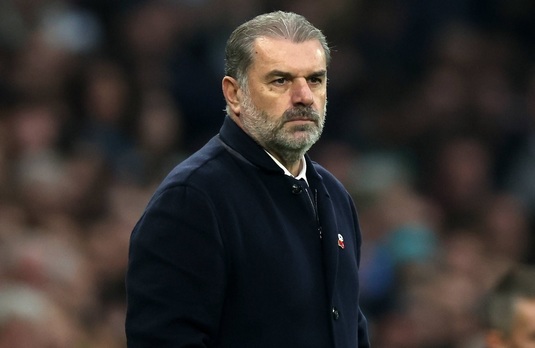 ”Dezamăgitor”. Postecoglou, reacţie dură după eşecul lui Tottenham, cu Drăguşin în teren: ”Va lipsi o perioadă lungă de pe teren”