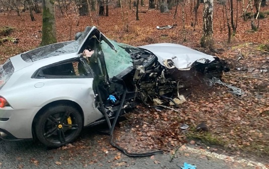 Un star din Premier League a suferit un accident rutier grav! Prima reacţie a lui West Ham