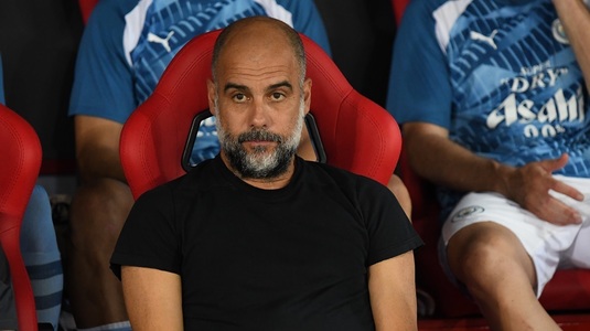 În criză, Guardiola a mai primit o lovitură la Manchester City. Ultima informaţie din lot