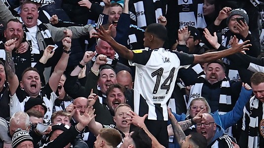 Primul trofeu după 70 de ani! Newcastle a câştigat Cupa Ligii, după ce a învins-o pe Liverpool