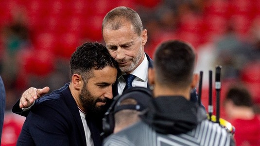 Gestul pe care Ruben Amorim îl va face după ce Manchester United a ratat sezonul şi a pierdut finala Europa League: “Este clar”