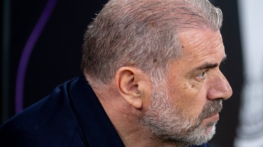 BREAKING | OUT! Ange Postecoglou a fost demis de la Tottenham. Radu Drăguşin a rămas fără antrenor