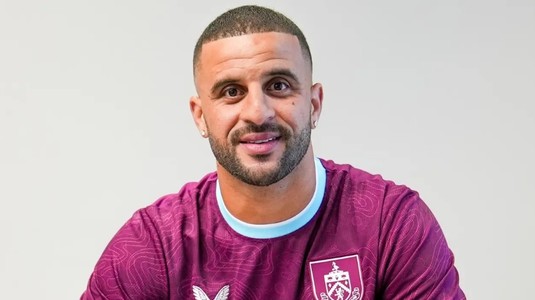 OFICIAL | Kyle Walker, prezentat la noua echipă! După opt ani la Manchester City, englezul se va bate pentru salvarea de la retrogradare
