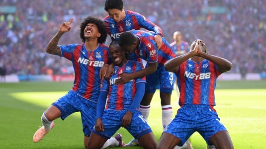 Crystal Palace denunţă o „nedreptate teribilă” după ce a fost retrogradată în Conference League din cauza menţinerii Olympique Lyon în Ligue 1