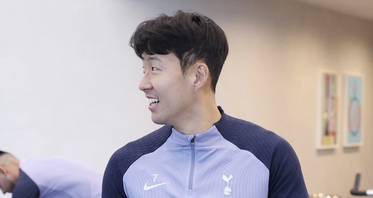 OFICIAL | Heung-min Son a plecat de la Tottenham şi a semnat cu o nouă echipă