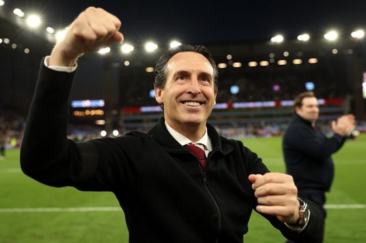 Aston Villa, amendată cu 150.000 de euro. Cum ar fi încălcat regulamentul echipa antrenată de Unai Emery