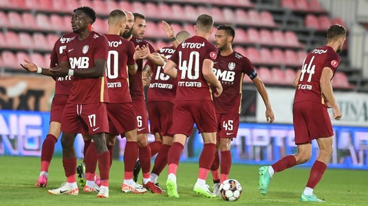 A fost golgheterul Superligii, iar acum se transferă în Premier League. Un club de tradiţie vrea să-l cumpere cu 15 milioane de lire sterline