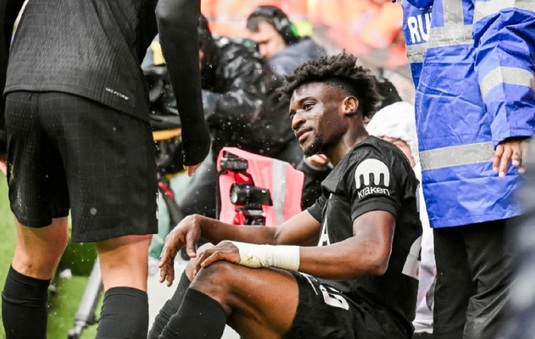 Victorie pentru echipa lui Radu Drăguşin. Tottenham a câştigat în deplasare şi a urcat pe locul 2