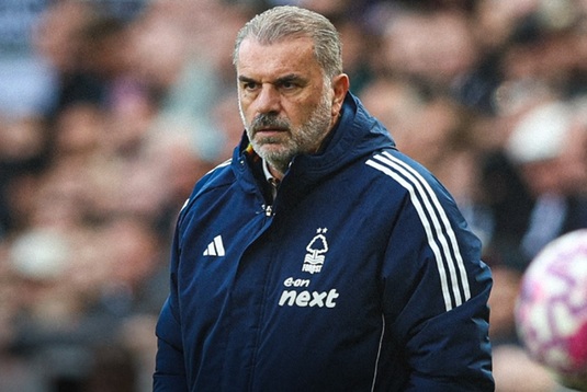 OFICIAL | Nottingham Forest l-a demis pe Ange Postecoglou. Cifrele catastrofale ale mandatului său de o lună pe banca ”pădurarilor”