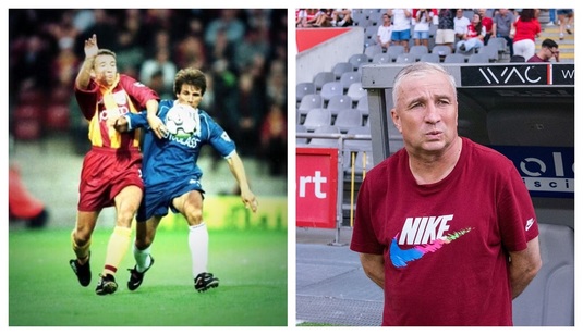 Sezonul în care Dan Petrescu a retrogradat. După gloria deplină, imediat la polul opus. Cum a depăşit dificilul moment din carieră | SPECIAL