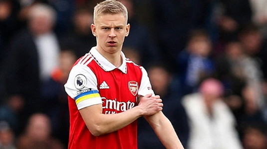Zinchenko şi-a găsit o nouă echipă şi pleacă din Premier League