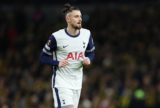 Cu Radu Drăguşin integralist, Tottenham a revenit uluitor de la 0-2 cu Manchester City. Românul, erori majore la golurile primite