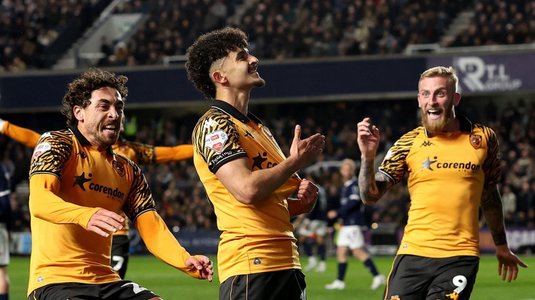 Promovare dramatică pe Wembley! Gol în minutul 95 şi revenire în Premier League după nouă ani