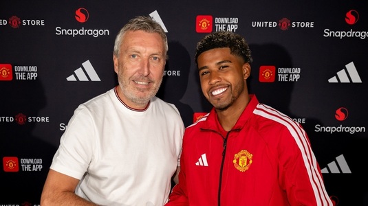 OFICIAL | Manchester United a transferat de la Chelsea! Tranzacţia, estimată la 56 de milioane de euro