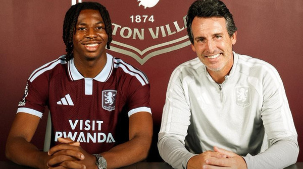 OFICIAL | A impresionat la Cupa Mondială şi s-a transferat în Premier League, la Aston Villa!