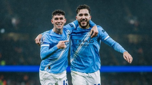 OFICIAL | Phil Foden şi-a decis viitorul! Unde a semnat starul crescut de Manchester City