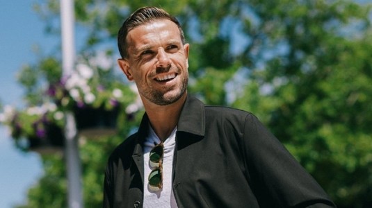 Jordan Henderson a semnat cu o altă echipă din Premier League şi a fost prezentat oficial