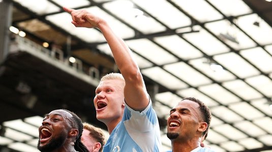 VIDEO | Şefii arbitrilor din Premier League au recunoscut: rezultatul derby-ului United - City a fost viciat! Conunicatul oficial