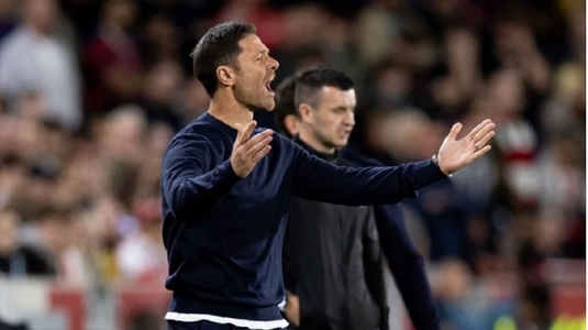 Xabi Alonso, în cădere liberă. Chelsea, ”scufundată” în Premier League înainte de pauza internaţională