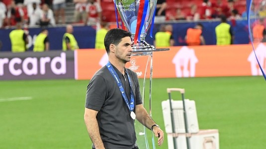 Mikel Arteta a ajuns la un acord şi semnează! Salariu uriaş pentru antrenor