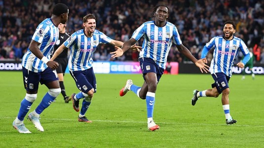 Coventry s-a distrat cu Newcastle. Victorie clară pentru echipa lui Frank Lampard