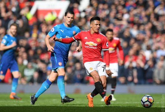 VIDEO | Man United - Arsenal 2-1. Golul marcat în prelungiri de Fellaini le aduce victoria "diavolilor"