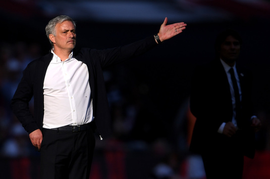 Mourinho e nemulţumit: "Am cerut 5 jucători şi n-a venit niciunul!"