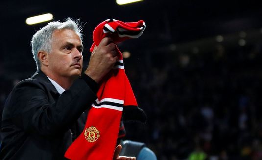 VIDEO FABULOS | Contestat de presă şi legende, dar iubit de fani. Mourinho în peluză, după victoria de la Burnley
