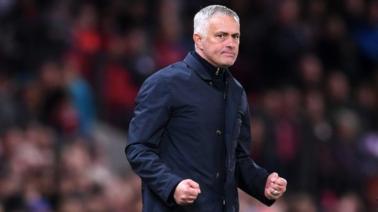 VIDEO | Mourinho savuros la finalul victoriei cu Newcastle. "Mâine merg la Londra. Dacă plouă, probabil că e vina mea”. Ce SMS a primit înainte de meci