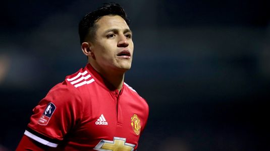 NEWS ALERT | Alexis Sanchez, scos din lot de Mourinho pentru meciul cu Juventus. Ce se întâmplă cu jucătorul