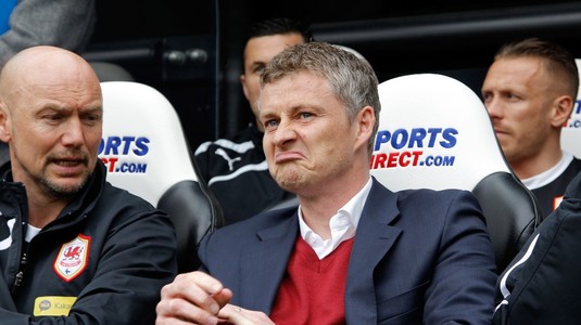 Cifrele dezastruoase care îi sperie pe fanii lui Manchester United! Ce a făcut Ole Gunnar Solskjaer în singurul mandat ca antrenor în Premier League