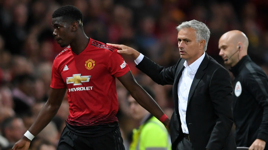 "S-a pus cu cine nu trebuia!" Paul Pogba, reacţie incredibilă în vestiar după plecarea lui Mourinho. Ce a putut spune