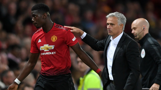 Paul Pogba, atac direct la Jose Mourinho: "Aşa vreau să jucăm!" Ce l-a nemulţumit pe francez în mandatul fostului antrenor