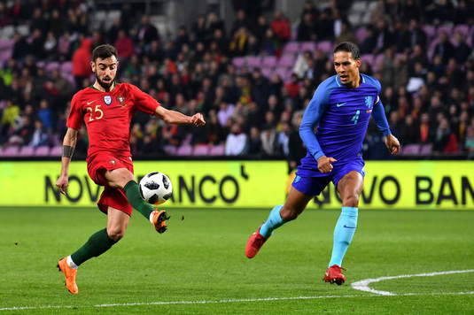 LOVITURA dată de United după finala Nations League! L-au convins! Transfer de 80 de milioane de euro pentru "diavoli"