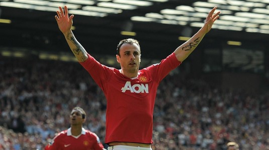 ŞOC în fotbalul mondial! Dimitar Berbatov revine la Manchester United. "Diavolii" l-au chemat de urgenţă după rezultatele ruşinoase ale echipei