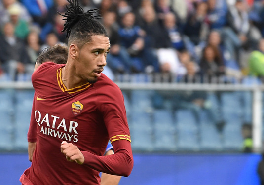 Chris Smalling i-a convins pe cei de la AS Roma! Italienii îl transferă definitiv de la Manchester United