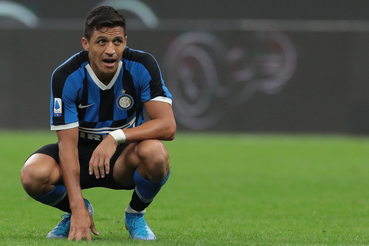 Alexis Sanchez şi Chris Smalling rămân în Italia. Anunţul oficial făcut de Manchester United
