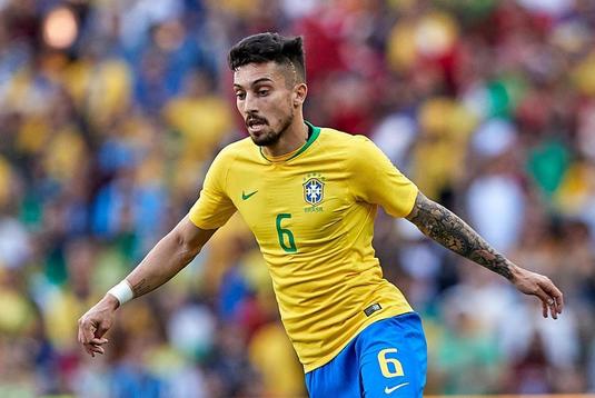 Întăriri pentru Ole Gunnar Solskjaer! Manchester United a bătut palma cu un internaţional brazilian