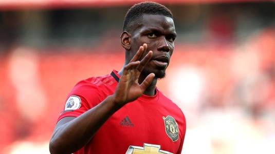 Paul Pogba pleacă de la Manchester United. Mino Raiola confirmă: "El este nefericit la Man United"