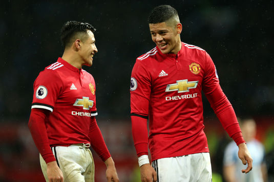 Marcos Rojo a plecat de la Manchester United într-un campionat exotic. Cu cine a semnat fotbalistul argentinian