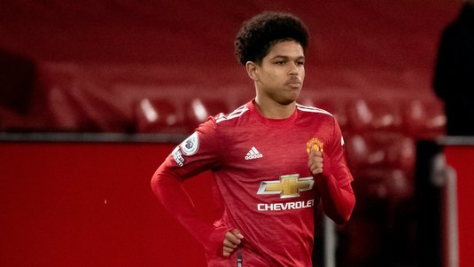 Cine este Shola Shoretire. Puştiul de 17 ani crescut de Manchester United a debutat în Premier League