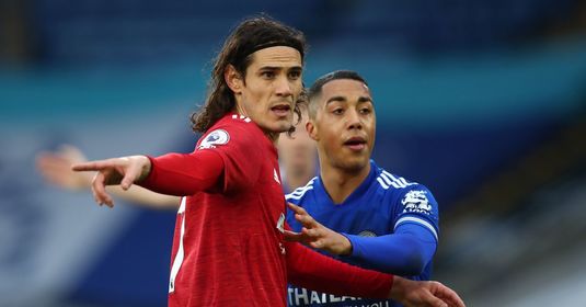 Edinson Cavani nu va mai juca pentru Manchester United. Uruguayanul şi-a ales noua destinaţie şi nu va mai evolua în Europa