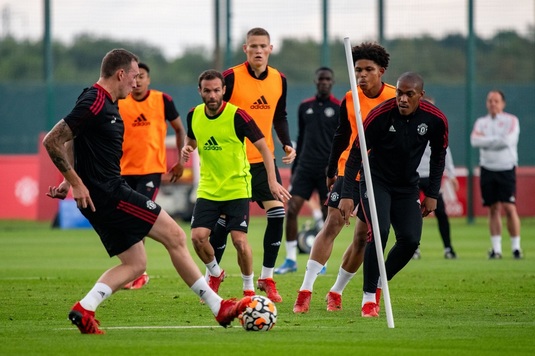 Dezvăluirile unui fotbalist al lui Manchester United după ce a fost chinuit de o accidentare mai bine de un an şi jumătate: ”Am trecut prin iad”