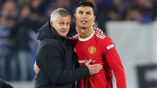 Solskjaer, OUT de la United! Antrenor de top pentru Ronaldo: face senzaţie în Europa!