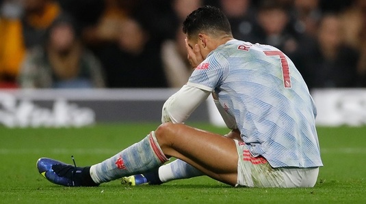 Ronaldo pune antrenor la United! Solskjaer, OUT! CR7, implicat în negocerile cu un nume uriaş
