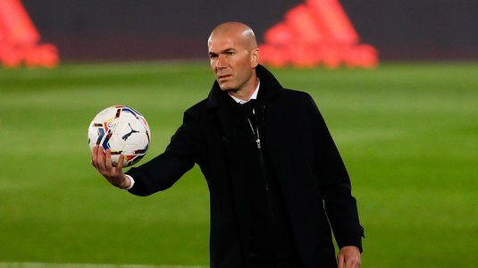 Zidane a spus "nu". Chemat de Ronaldo la Manchester United, francezul a refuzat oferta