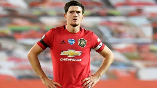 Maguire, OUT de la Manchester United! "Diavolii" îl înlocuiesc cu un campion al Europei, de la rivala Chelsea